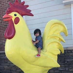 Meet your Posher, Sarah